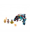 Lego Marvel Super Heroes Ambuscada Deviantului 76154,76154