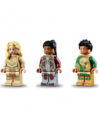 Lego Marvel Super Heroes Ambuscada Deviantului 76154,76154