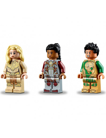 Lego Marvel Super Heroes Ambuscada Deviantului 76154,76154