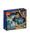 Lego Marvel Super Heroes Asaltul Aerian Al Eternilor 76145,76145