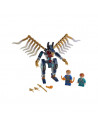 Lego Marvel Super Heroes Asaltul Aerian Al Eternilor 76145,76145