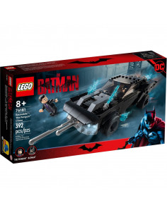 Lego Super Heroes Batmobile Urmarirea Lui Penguin 76181