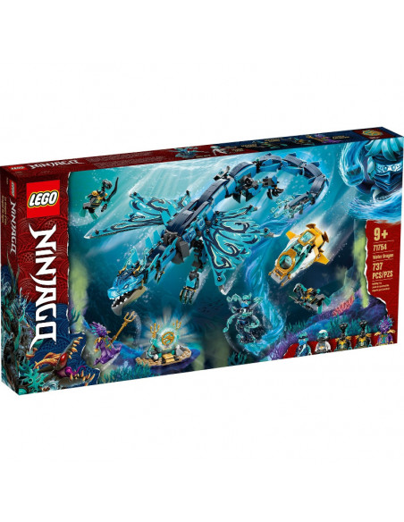 Lego Ninjago Dragon De Apa 71754,71754