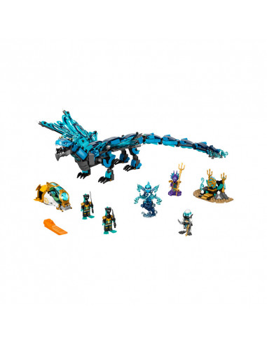 Lego Ninjago Dragon De Apa 71754,71754
