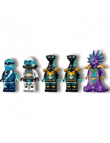 Lego Ninjago Dragon De Apa 71754,71754
