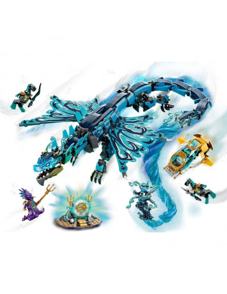 Lego Ninjago Dragon De Apa 71754,71754