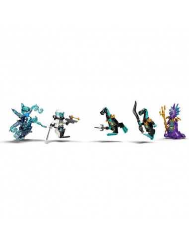 Lego Ninjago Dragon De Apa 71754,71754