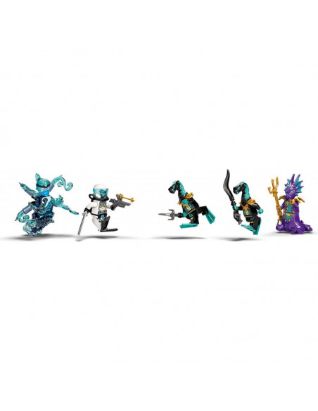 Lego Ninjago Dragon De Apa 71754,71754