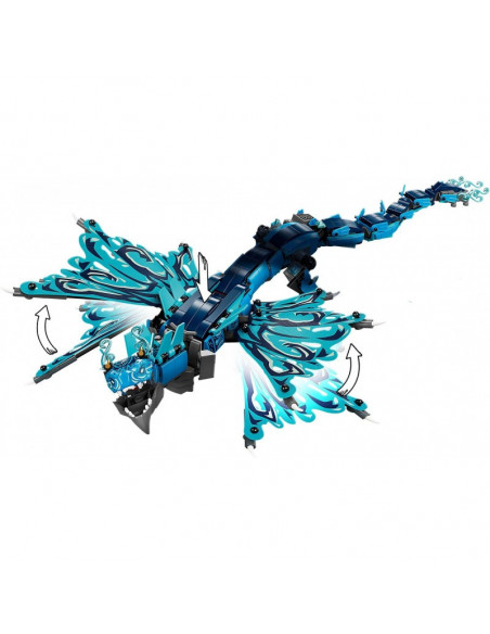 Lego Ninjago Dragon De Apa 71754,71754