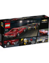 Lego Speed Champions Masina De Curse Chevrolet Corvette