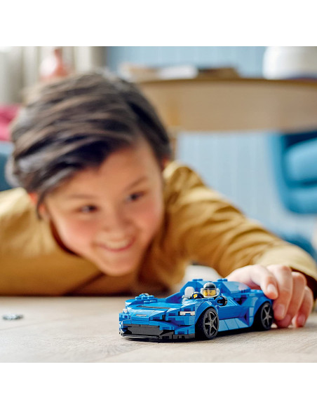 Lego Speed Champions Mclaren Elva 76902,76902