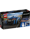 Lego Speed Champions Mclaren Elva 76902,76902