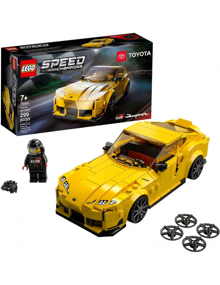 Lego Speed Champions Toyota Gr Supra 76901,76901