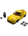 Lego Speed Champions Toyota Gr Supra 76901,76901