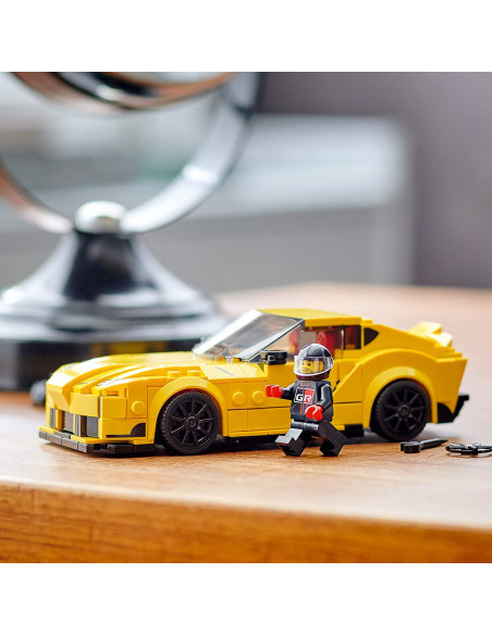 Lego Speed Champions Toyota Gr Supra 76901,76901