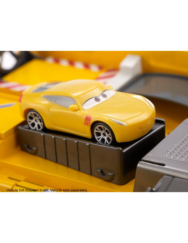 Cars Set De Joaca Mega Transportatorul Lui Cruz