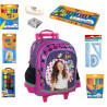 Set Scoala Soy Luna - Troller, Creioane, Carioci, Acuarele Set Scoala Soy Luna - Troller, Creioane, Carioci, Acuarele