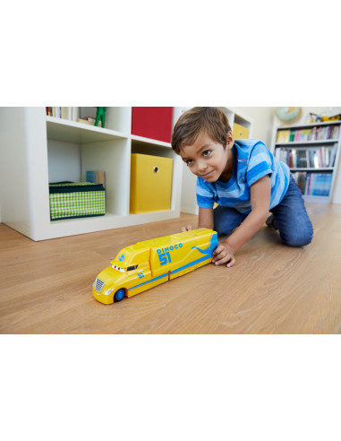 Cars Set De Joaca Mega Transportatorul Lui Cruz