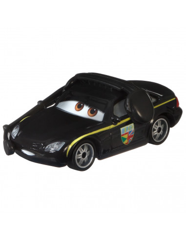 Cars3 Set 2 Masinute Metalice Lewis Hamilton Si Bruce