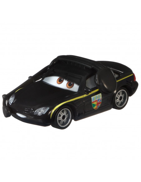 Cars3 Set 2 Masinute Metalice Lewis Hamilton Si Bruce