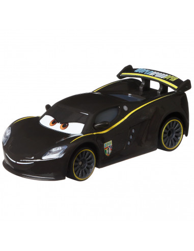 Cars3 Set 2 Masinute Metalice Lewis Hamilton Si Bruce