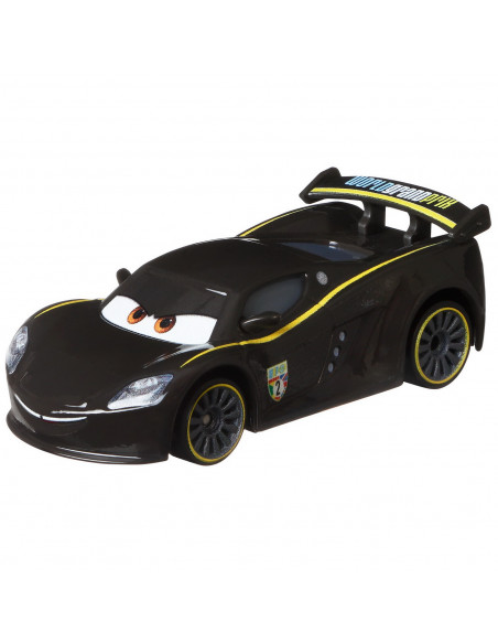 Cars3 Set 2 Masinute Metalice Lewis Hamilton Si Bruce