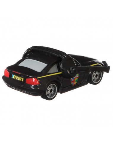 Cars3 Set 2 Masinute Metalice Lewis Hamilton Si Bruce