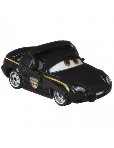 Cars3 Set 2 Masinute Metalice Lewis Hamilton Si Bruce
