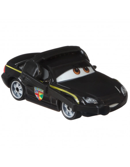 Cars3 Set 2 Masinute Metalice Lewis Hamilton Si Bruce