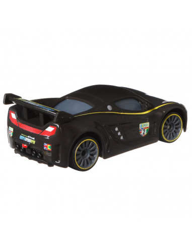 Cars3 Set 2 Masinute Metalice Lewis Hamilton Si Bruce