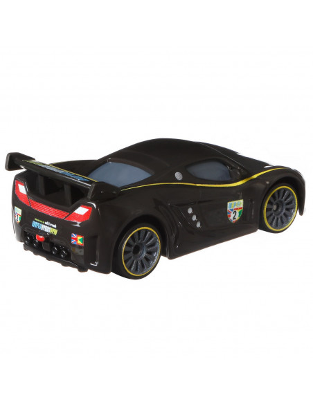 Cars3 Set 2 Masinute Metalice Lewis Hamilton Si Bruce
