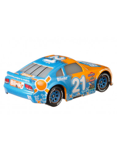 Cars3 Set 2 Masinute Metalice Speedy Comet Si Parker