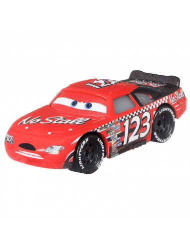 Masinuta Metalica Cars3 Personajul Todo Marcus,MTDXV29_GRR55
