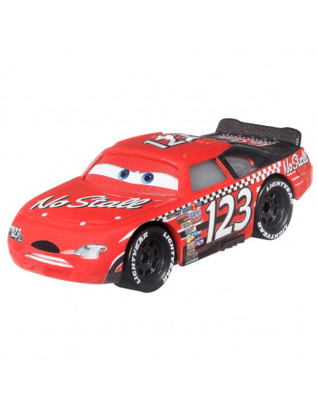Masinuta Metalica Cars3 Personajul Todo Marcus,MTDXV29_GRR55
