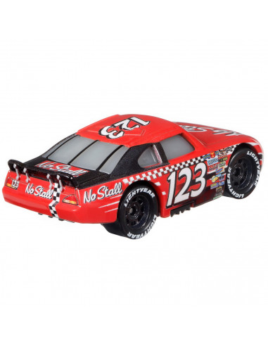 Masinuta Metalica Cars3 Personajul Todo Marcus,MTDXV29_GRR55
