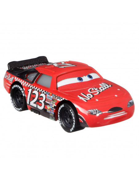 Masinuta Metalica Cars3 Personajul Todo Marcus,MTDXV29_GRR55