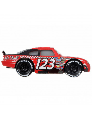 Masinuta Metalica Cars3 Personajul Todo Marcus,MTDXV29_GRR55