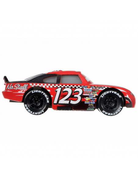 Masinuta Metalica Cars3 Personajul Todo Marcus,MTDXV29_GRR55