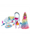 Barbie Papusa Barbie Si Set De Joaca Cu Unicorn,MTGTG01