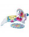 Barbie Papusa Barbie Si Set De Joaca Cu Unicorn,MTGTG01