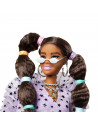 Papusa Barbie Extra Style Coafura Moderna,MTGXF10