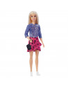 Papusa Barbie Big City Malibu,MTGXT03