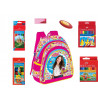 Set gradinita Soy Luna 13 - Ghiozdan gradinita, Creioane Set gradinita Soy Luna 13 - Ghiozdan gradinita, Creioane