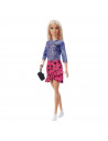 Papusa Barbie Big City Malibu,MTGXT03