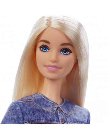 Papusa Barbie Big City Malibu,MTGXT03