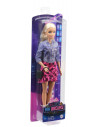 Papusa Barbie Big City Malibu,MTGXT03