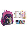 Set gradinita Soy Luna - Ghiozdan gradinita, Plastilina, Set Set gradinita Soy Luna - Ghiozdan gradinita, Plastilina, Set