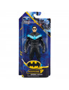 Figurina Nightwing 15cm Cu Costum Metal Tech,6055412_20131211