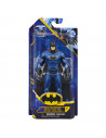 Figurina Batman 15cm Cu Costum Blue Metal Tech,6055412_20131210