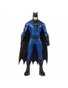 Figurina Batman 15cm Cu Costum Blue Metal Tech,6055412_20131210